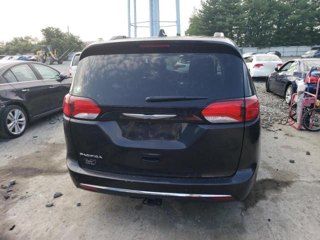 2C4RC1EG1JR116728 - 2018 CHRYSLER PACIFICA TOURING L PLUS BLACK photo 6