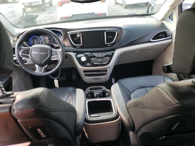 2C4RC1EG1JR116728 - 2018 CHRYSLER PACIFICA TOURING L PLUS BLACK photo 8