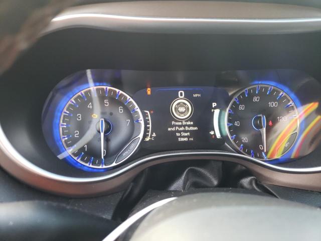 2C4RC1EG1JR116728 - 2018 CHRYSLER PACIFICA TOURING L PLUS BLACK photo 9