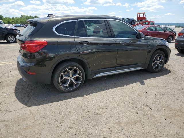 WBXHT3C36J5L34980 - 2018 BMW X1 XDRIVE28I BROWN photo 3