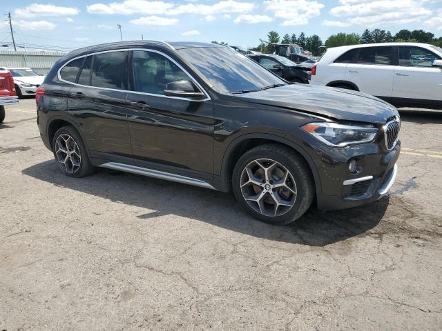 WBXHT3C36J5L34980 - 2018 BMW X1 XDRIVE28I BROWN photo 4