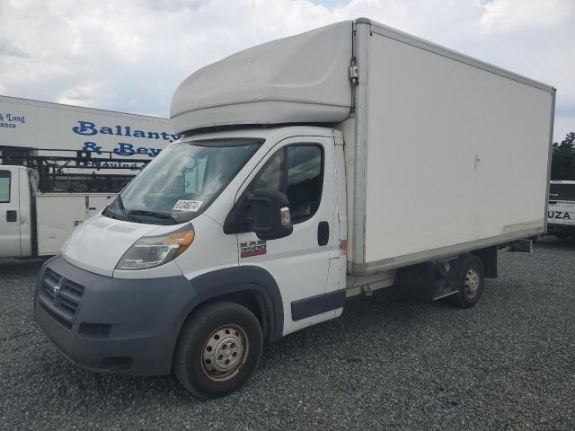 3C7WRVMG8EE108761 - 2014 RAM PROMASTER 3500 STANDARD Weiß Foto 1