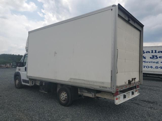 3C7WRVMG8EE108761 - 2014 RAM PROMASTER 3500 STANDARD Weiß Foto 2