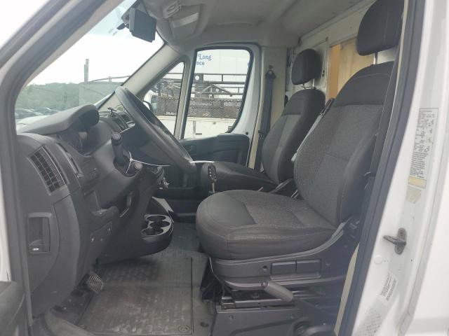 3C7WRVMG8EE108761 - 2014 RAM PROMASTER 3500 STANDARD Weiß Foto 7