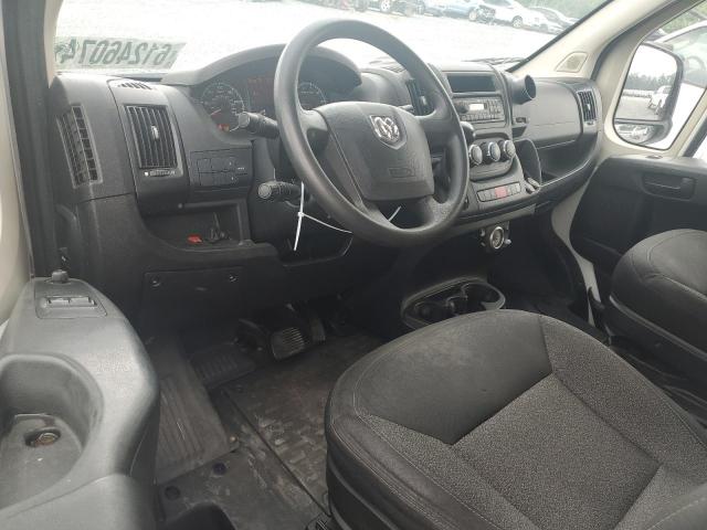 3C7WRVMG8EE108761 - 2014 RAM PROMASTER 3500 STANDARD Weiß Foto 8