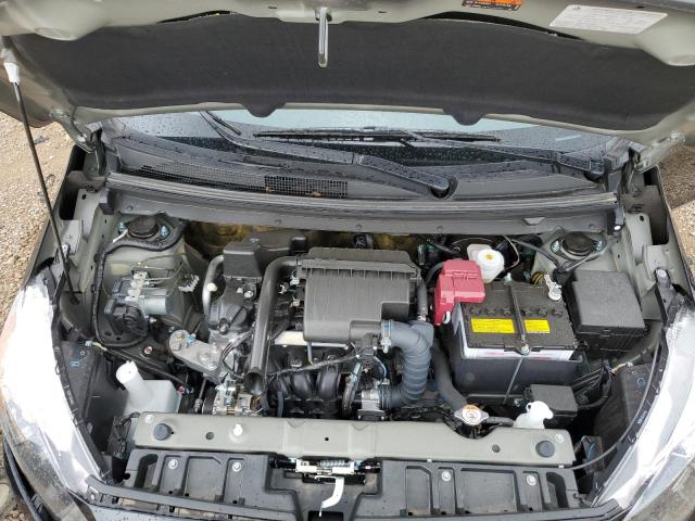 ML32FUFJ5RHF17152 - 2024 MITSUBISHI MIRAGE G4 ES BLACK photo 11