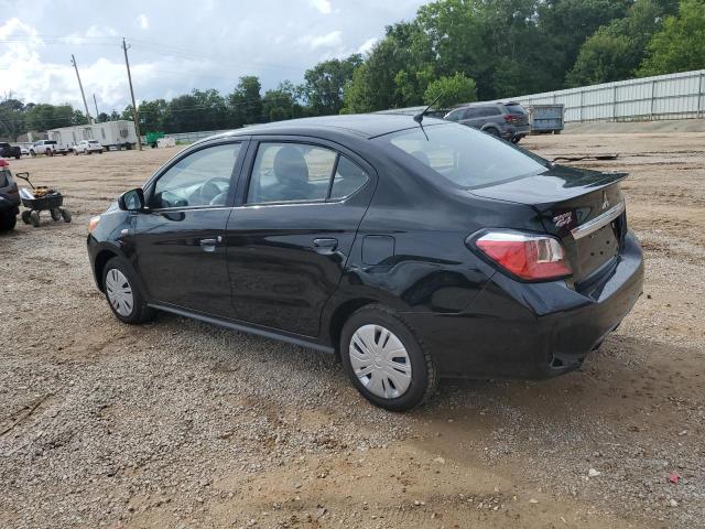 ML32FUFJ5RHF17152 - 2024 MITSUBISHI MIRAGE G4 ES BLACK photo 2