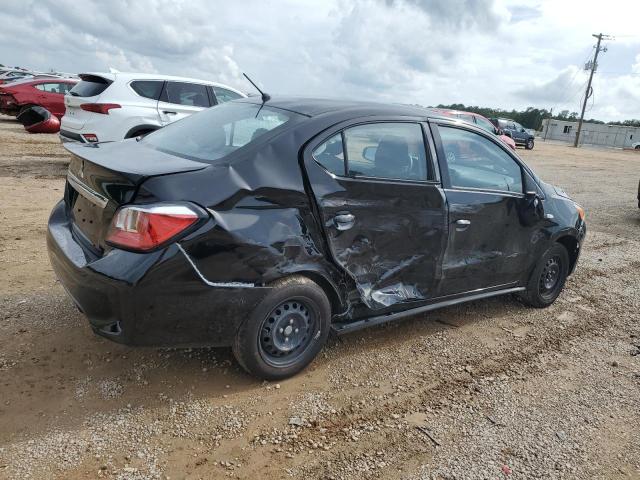 ML32FUFJ5RHF17152 - 2024 MITSUBISHI MIRAGE G4 ES BLACK photo 3