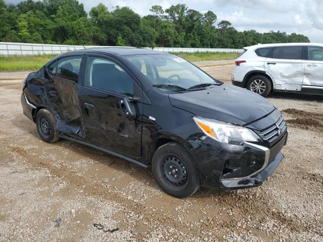 ML32FUFJ5RHF17152 - 2024 MITSUBISHI MIRAGE G4 ES BLACK photo 4