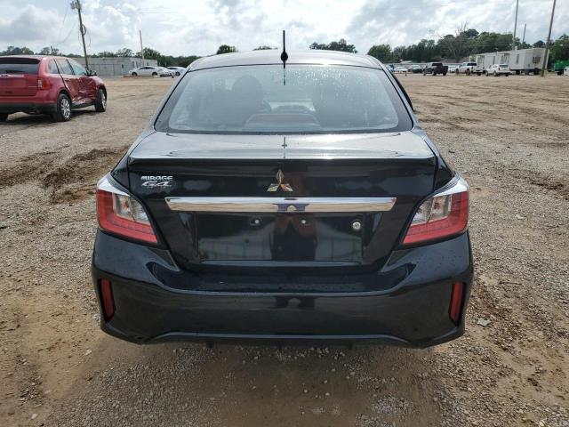 ML32FUFJ5RHF17152 - 2024 MITSUBISHI MIRAGE G4 ES BLACK photo 6