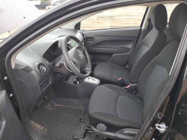 ML32FUFJ5RHF17152 - 2024 MITSUBISHI MIRAGE G4 ES BLACK photo 7