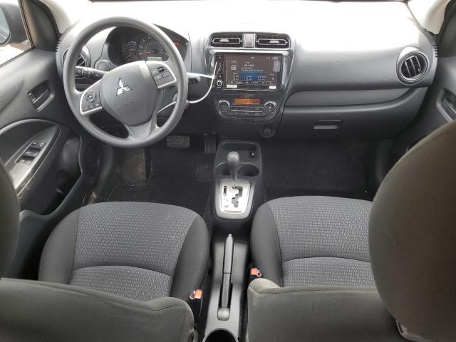 ML32FUFJ5RHF17152 - 2024 MITSUBISHI MIRAGE G4 ES BLACK photo 8