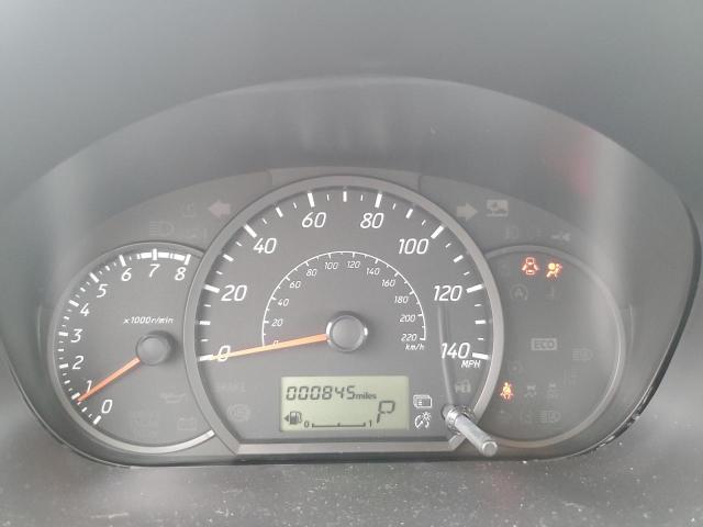 ML32FUFJ5RHF17152 - 2024 MITSUBISHI MIRAGE G4 ES BLACK photo 9