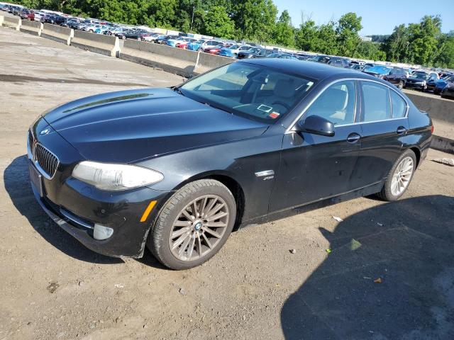 2011 BMW 535 XI, 