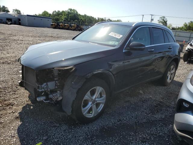 2018 MERCEDES-BENZ GLC 300 4MATIC, 