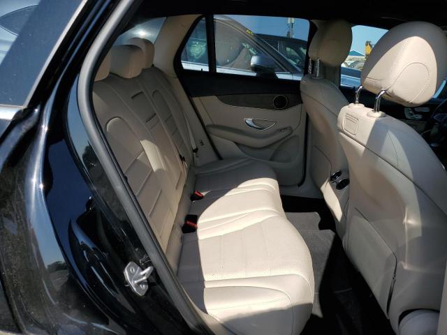 WDC0G4KB1JV107199 - 2018 MERCEDES-BENZ GLC 300 4MATIC BLACK photo 11
