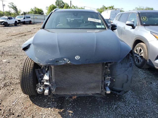 WDC0G4KB1JV107199 - 2018 MERCEDES-BENZ GLC 300 4MATIC BLACK photo 5