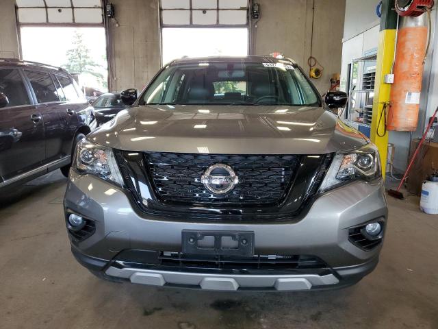 5N1DR2CM2LC586491 - 2020 NISSAN PATHFINDER SL GRAY photo 5