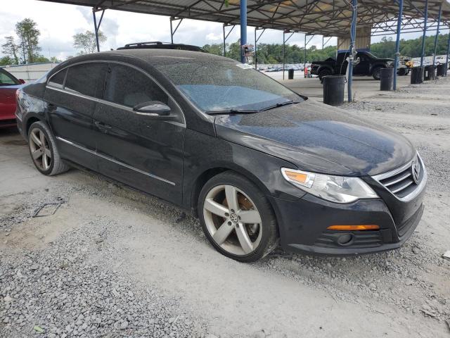 WVWHN7AN7BE721218 - 2011 VOLKSWAGEN CC LUXURY BLACK photo 4