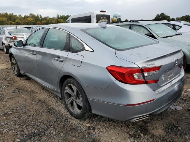 1HGCV2F57JA023463 - 2018 HONDA ACCORD EXL SILVER photo 3