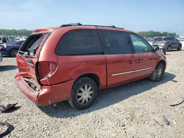 2C4GP54L45R213820 - 2005 CHRYSLER TOWN & COU TOURING ORANGE photo 3