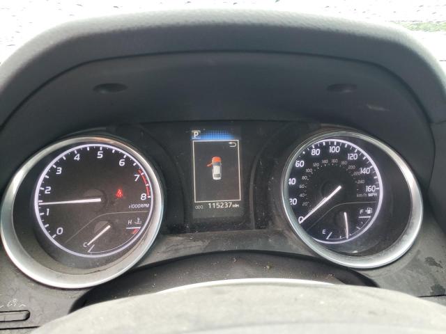 4T1B11HK7JU025923 - 2018 TOYOTA CAMRY L 灰色 照片 9