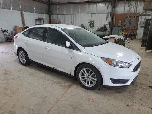 1FADP3F29GL379926 - 2016 FORD FOCUS SE WHITE photo 4