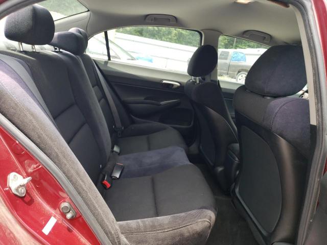 2HGFA1F61AH503110 - 2010 HONDA CIVIC LX-S Bordo foto 10