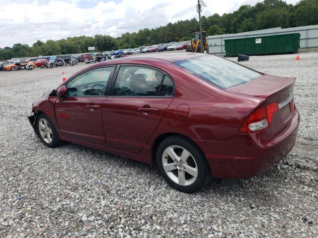 2HGFA1F61AH503110 - 2010 HONDA CIVIC LX-S Bordo foto 2