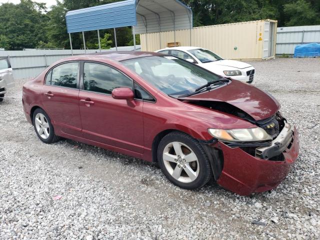 2HGFA1F61AH503110 - 2010 HONDA CIVIC LX-S Bordo foto 4