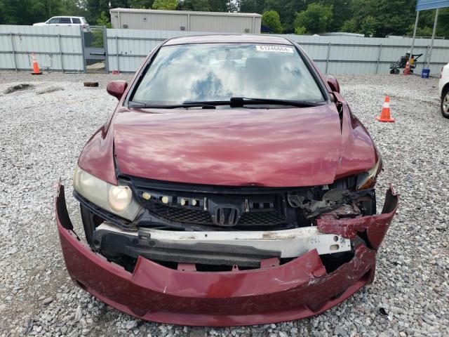 2HGFA1F61AH503110 - 2010 HONDA CIVIC LX-S Bordo foto 5