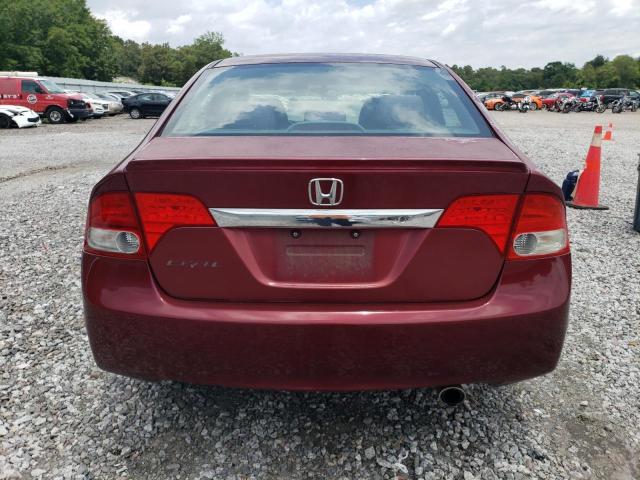 2HGFA1F61AH503110 - 2010 HONDA CIVIC LX-S Bordo foto 6