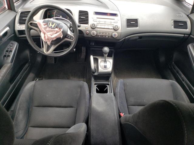2HGFA1F61AH503110 - 2010 HONDA CIVIC LX-S Bordo foto 8