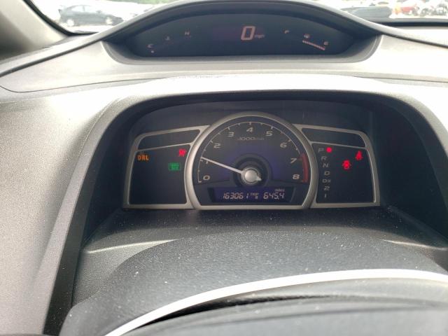 2HGFA1F61AH503110 - 2010 HONDA CIVIC LX-S Bordo foto 9