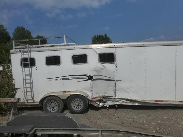 4LAAH222532024015 - 2003 EXXI TRAILER WHITE photo 4