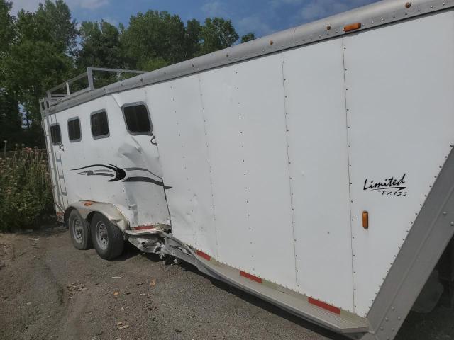 4LAAH222532024015 - 2003 EXXI TRAILER WHITE photo 9