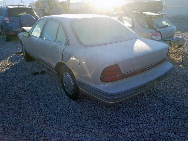 1G3HN52K2S4810628 - 1995 OLDSMOBILE 88 ROYALE  photo 3