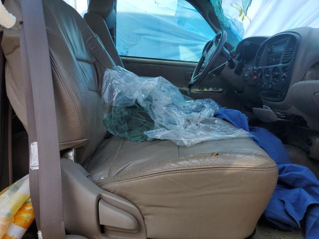 5TBRT3410YS048828 - 2000 TOYOTA TUNDRA ACCESS CAB 栗色 照片 7