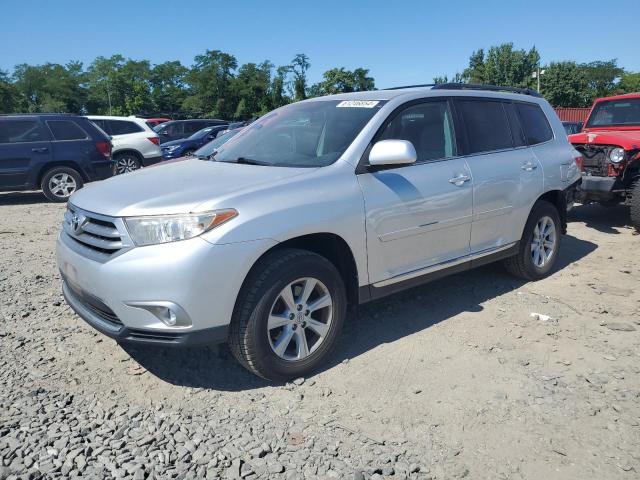 2013 TOYOTA HIGHLANDER BASE, 