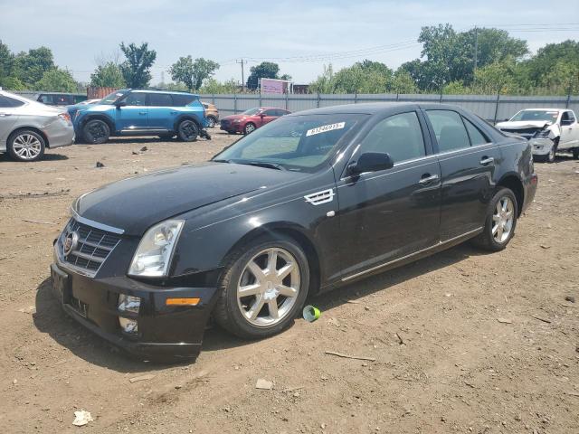 2011 CADILLAC STS LUXURY, null