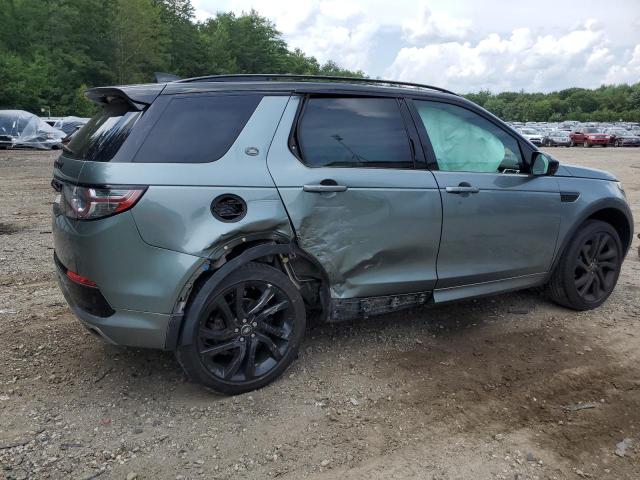 SALCT2RX9JH734888 - 2018 LAND ROVER DISCOVERY HSE LUXURY GRAY photo 3