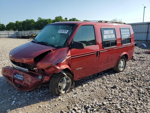 2000 CHEVROLET ASTRO, null