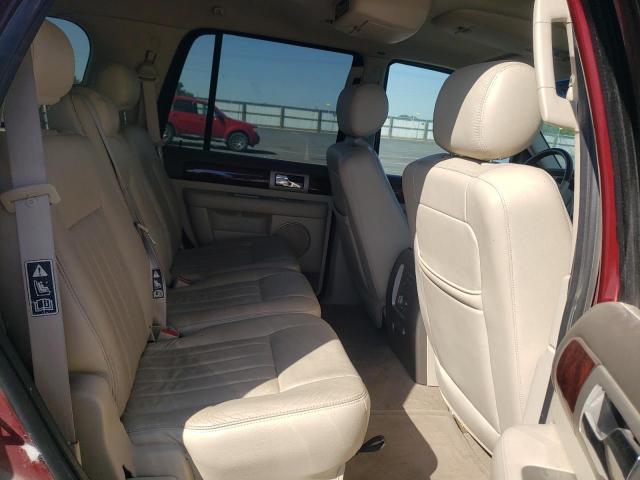 5LMFU28R84LJ00843 - 2004 LINCOLN NAVIGATOR BURGUNDY photo 11