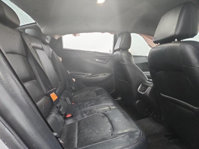 1G1ZE5ST2GF352560 - 2016 CHEVROLET MALIBU LT SILVER photo 10