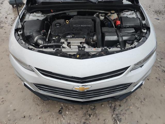 1G1ZE5ST2GF352560 - 2016 CHEVROLET MALIBU LT SILVER photo 11