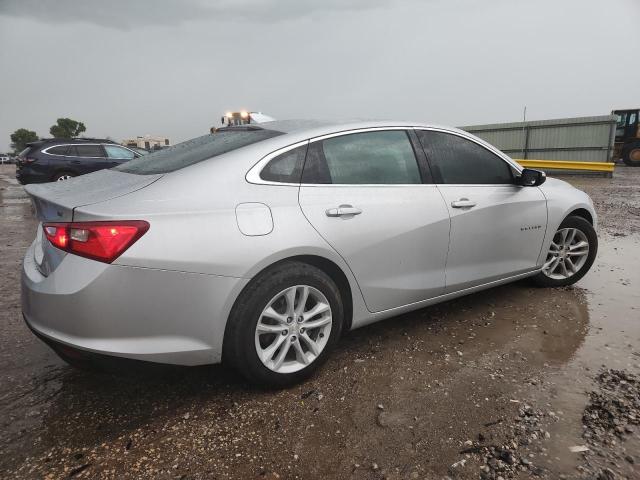 1G1ZE5ST2GF352560 - 2016 CHEVROLET MALIBU LT SILVER photo 3