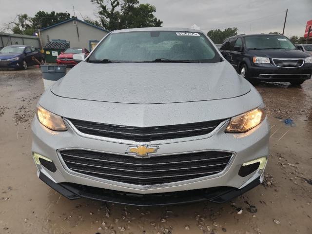 1G1ZE5ST2GF352560 - 2016 CHEVROLET MALIBU LT SILVER photo 5