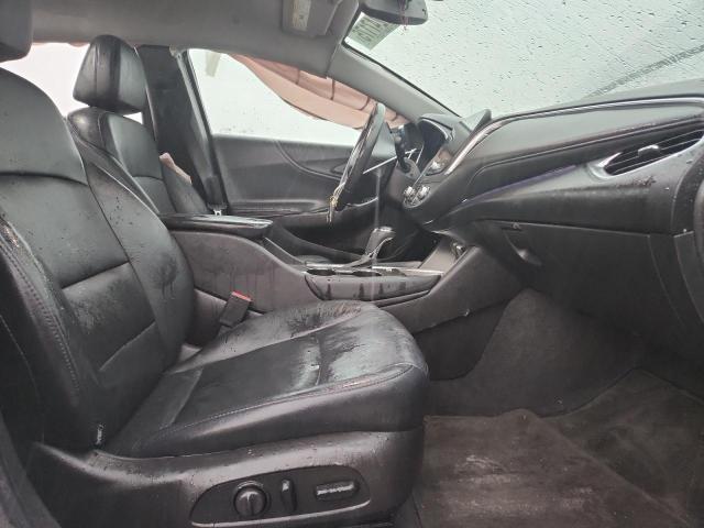 1G1ZE5ST2GF352560 - 2016 CHEVROLET MALIBU LT SILVER photo 7