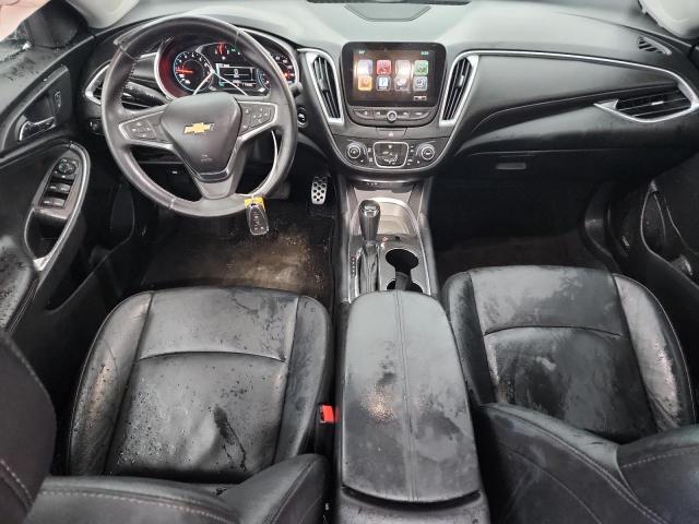 1G1ZE5ST2GF352560 - 2016 CHEVROLET MALIBU LT SILVER photo 8