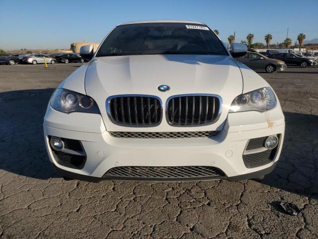 5UXFG2C5XE0K41742 - 2014 BMW X6 XDRIVE35I WHITE photo 5